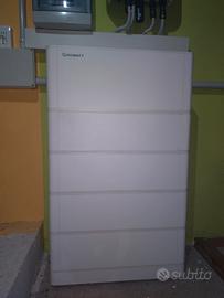 kit accumulo completo Growatt ark da 10 kw