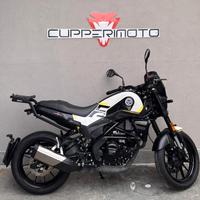 Benelli Leoncino 250
