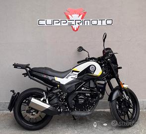 Benelli Leoncino 250