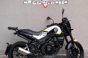 Benelli Leoncino 250