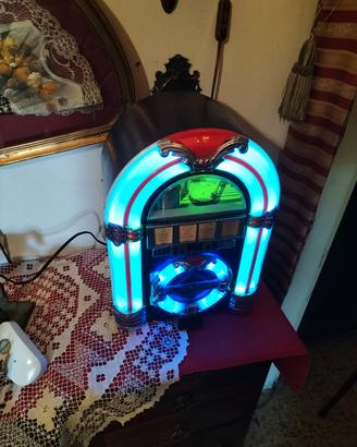 Radio cd