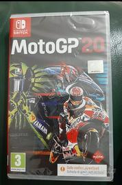 MotoGP 20 Nintendo Switch