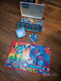 gioco da tavolo vintage Goldrake all' attacco 