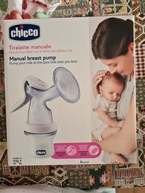 tiralatte manuale chicco