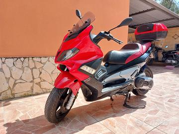 Gilera Nexus 500 SP 