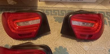 Fari posteriori LED Classe A w176 Mercedes