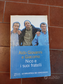 Aldo Giovanni e Giacomo libro