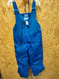 Tuta da neve completa con felpe e altro