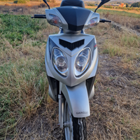 Scooter 125 Garelli City Four