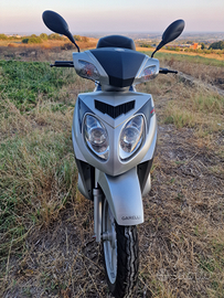 Scooter 125 Garelli City Four