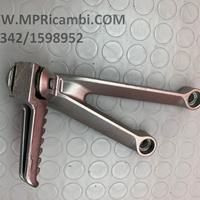 PEDANA PASSEGGERO KAWASAKI NINJA 1000 2004 ZX 10R