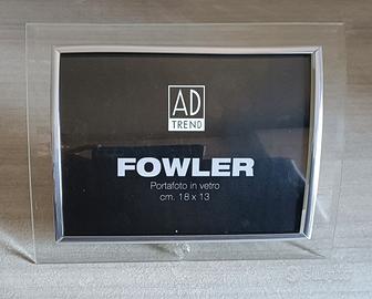 Portafoto vetro 