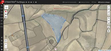 Terreno nel comune di perfugas di 3,1 ettari