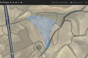 Terreno nel comune di perfugas di 3,1 ettari