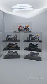 Lotto Modellini Moto GP Storiche 1:24