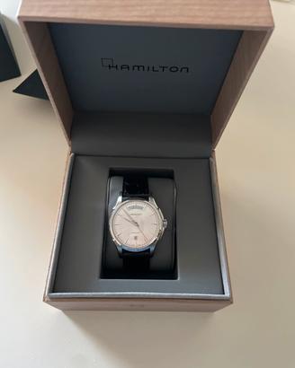 Orologio Hamilton Jazzmaster daily 40