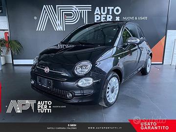 FIAT 500 1.0 hybrid 70cv