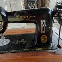 macchina da cucire Zeus vintage