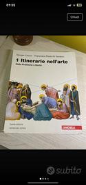 Itinerario dell’arte 1 versione verde