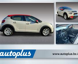 CITROEN C3 PureTech 82 S&S Shine