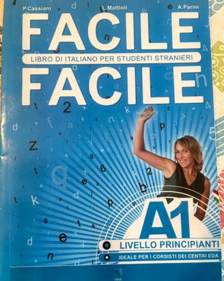 Libro self study italian