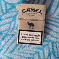 pacchetto metallo Camel