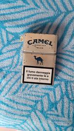 pacchetto metallo Camel