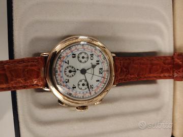 Eberhard & Co. Chronographe Referenza 36008