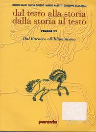 Dal testo alla storia dalla storia al testo 2/2