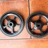 Easy wheel per Brompton