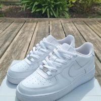 Nike Air Force 1 Low Bianche Originali Taglia 41