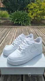 Nike Air Force 1 Low Bianche Originali Taglia 41