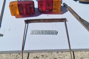 Pezzi  ape 50