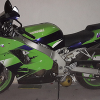 Kawasaki ninja 900