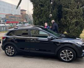 Kia stonic 1.4 gpl eco style