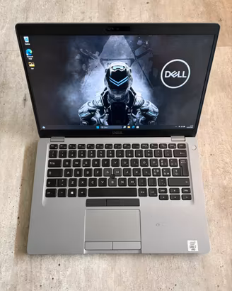 Notebook Pc Dell Latitude i7 16gb 512 ssd 14" Fhd