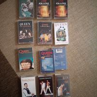 cassette audio queen anni 90