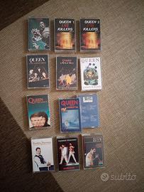 cassette audio queen anni 90