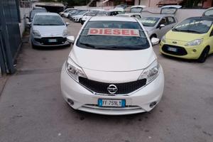Nissan Note 1,5 DCI 90 Cv. Euro6B