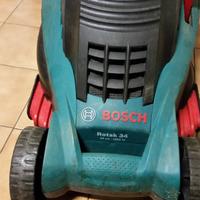 Tagliaerba BOSCH Rotak 34 - Pezzi di ricambio