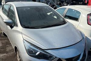 Nissan Micra 1.0 benzina 2020