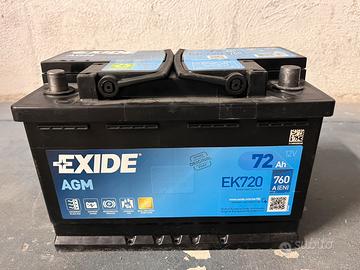 Batteria start&stop