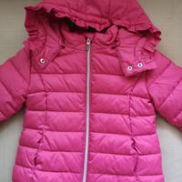 giacca invernale bimba 3 anni