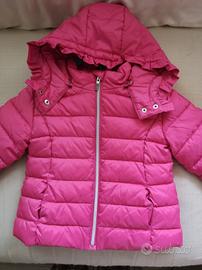 giacca invernale bimba 3 anni