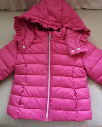 giacca invernale bimba 3 anni