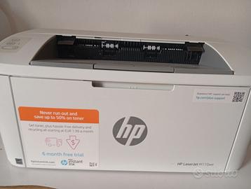 Stampante HP LASERJET M110we