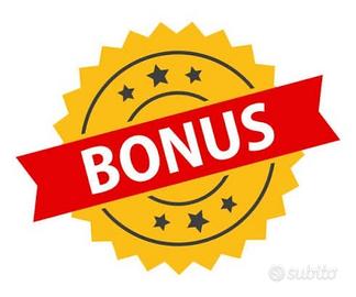 B o N u S ROTTAMAZIONE FINO A 500 euro