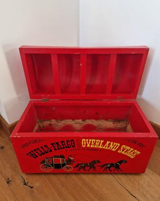 Baule Vintage