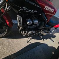 Yamaha FZS 600 Fazer - 1999