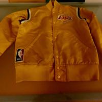 Giubbotto Lakers originale anni 90